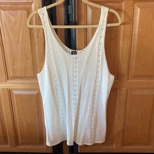 Super Cute Lace type Tank